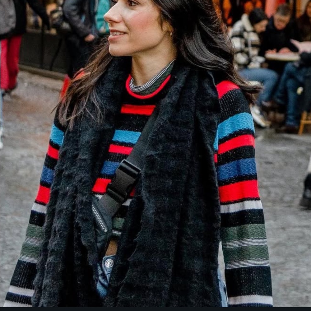 Free People turtleneck sweater